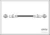 CORTECO 19032690 Brake Hose